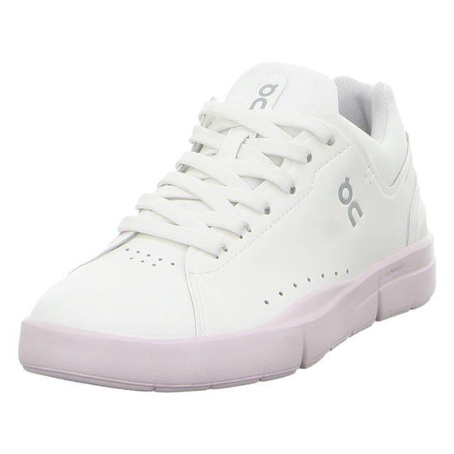 ON - 48.98959 - The Roger Advantage - white/lily - Sneaker