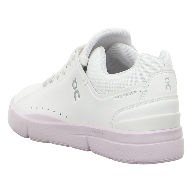 ON - 48.98959 - The Roger Advantage - white/lily - Sneaker