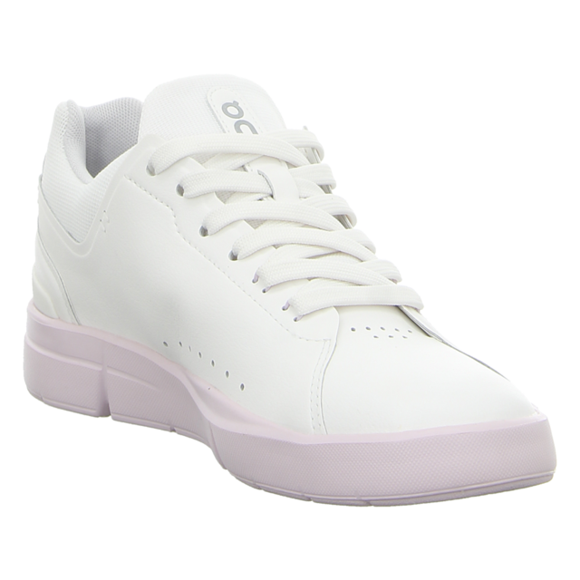 ON - 48.98959 - The Roger Advantage - white/lily - Sneaker