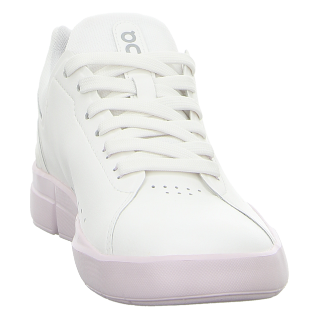 ON - 48.98959 - The Roger Advantage - white/lily - Sneaker