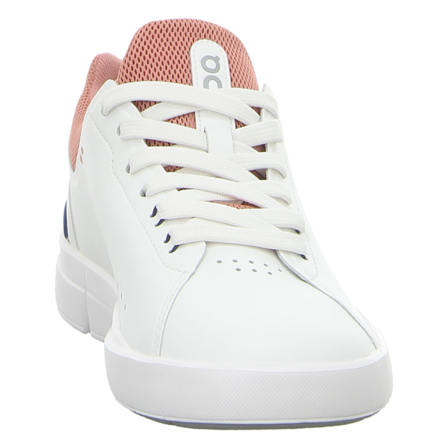 ON - 48.99147 - The Roger Advantage - white/dustrose - Sneaker