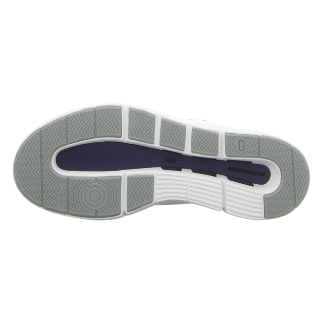 ON - 48.99147 - The Roger Advantage - white/dustrose - Sneaker