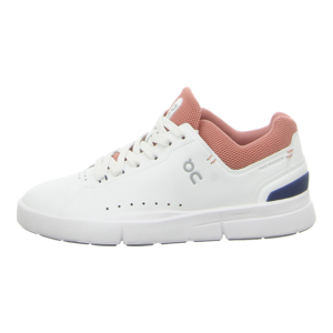 Sneaker - ON - The Roger Advantage - white/dustrose