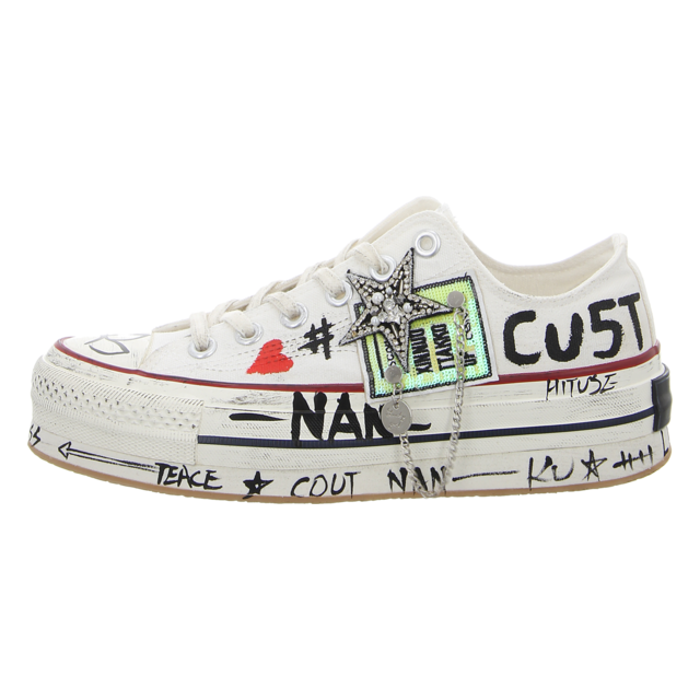 NAN-KU - NA-20 WHITE - NA-20 WHITE - white - Sneaker