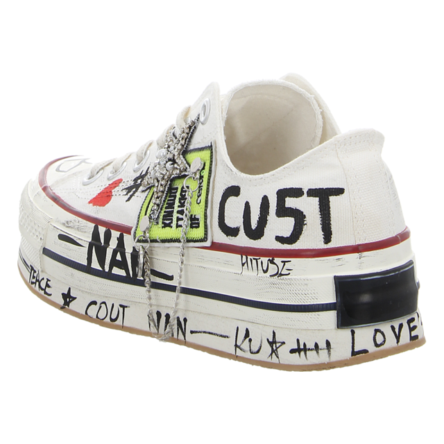 NAN-KU - NA-20 WHITE - NA-20 WHITE - white - Sneaker