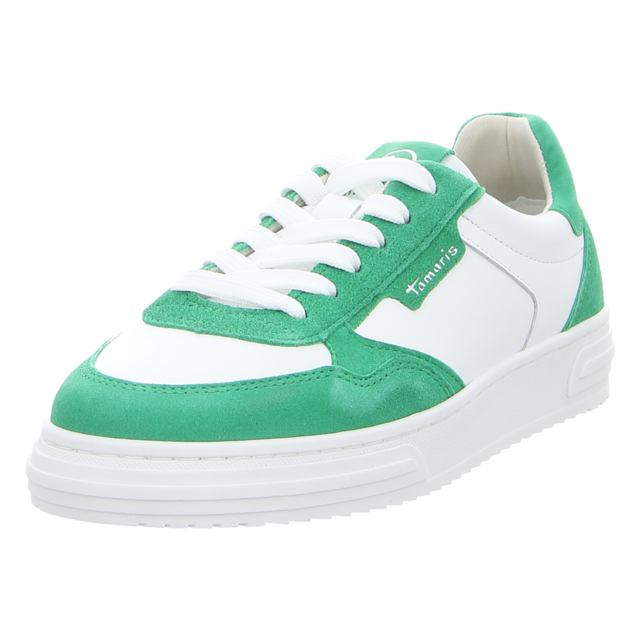 Tamaris - 1-1-23617-42-700 - 1-1-23617-42-700 - green - Sneaker