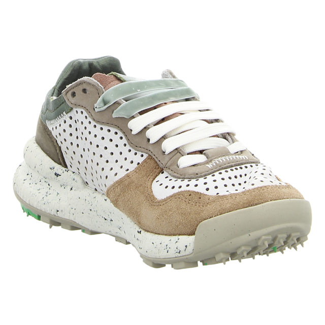 Satorisan - CHACRONA LASER PREMIUM WHITE MULTICOLOR - Chacrona Laser Prem - white multicolor - Sneaker