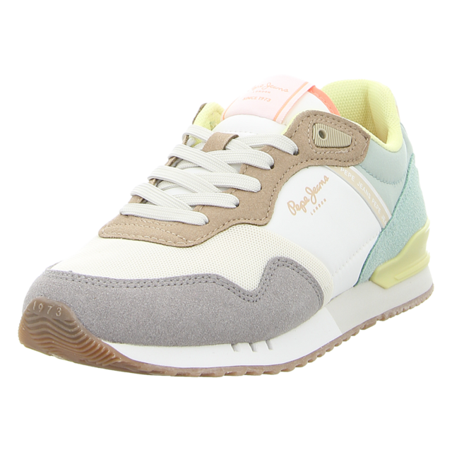 Pepe Jeans - PLS40005-933 - London Urban W - marl grey - Sneaker