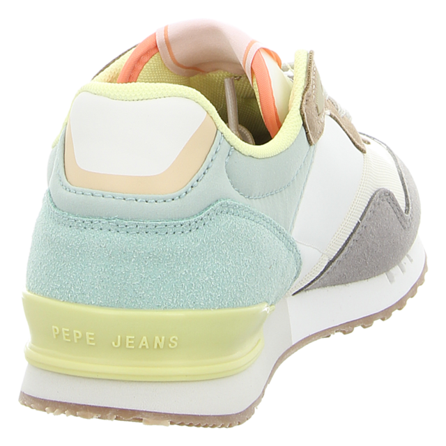 Pepe Jeans - PLS40005-933 - London Urban W - marl grey - Sneaker