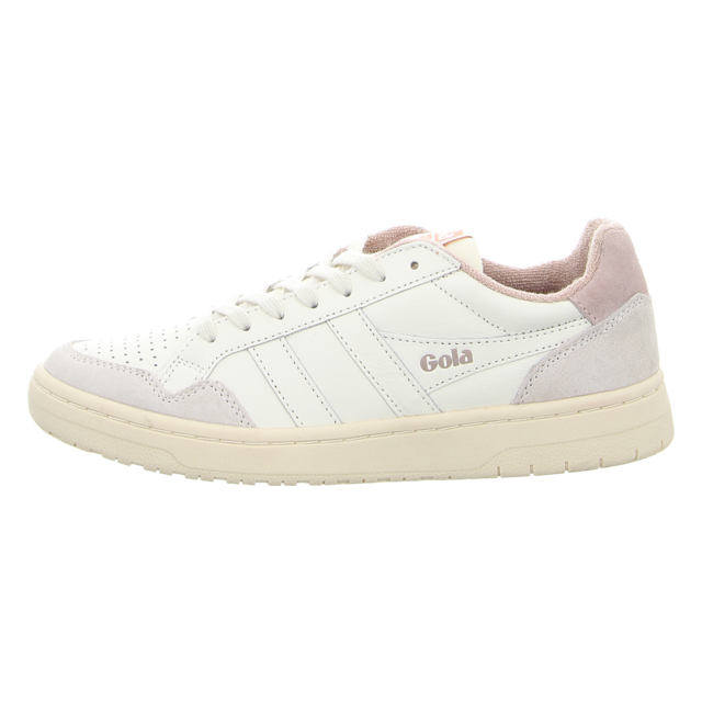 Gola - CLB530-WK - Eagle - off white/peony - Sneaker