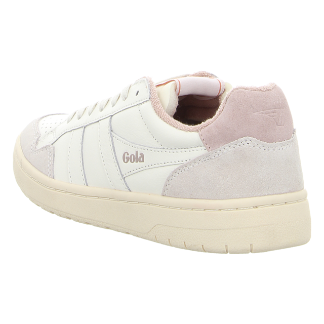 Gola - CLB530-WK - Eagle - off white/peony - Sneaker