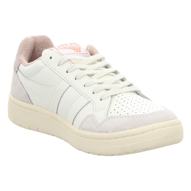Gola - CLB530-WK - Eagle - off white/peony - Sneaker
