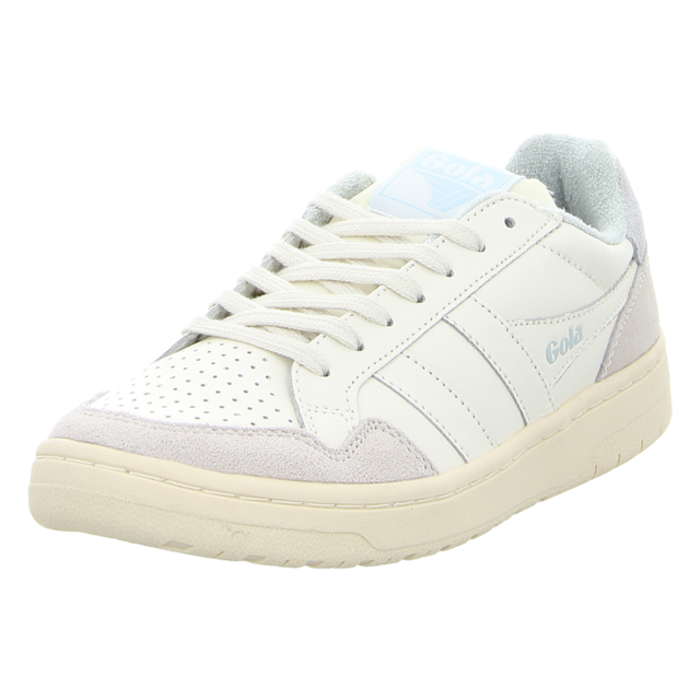 Gola - CLB530-XE - Eagle - off white/ice blue - Sneaker