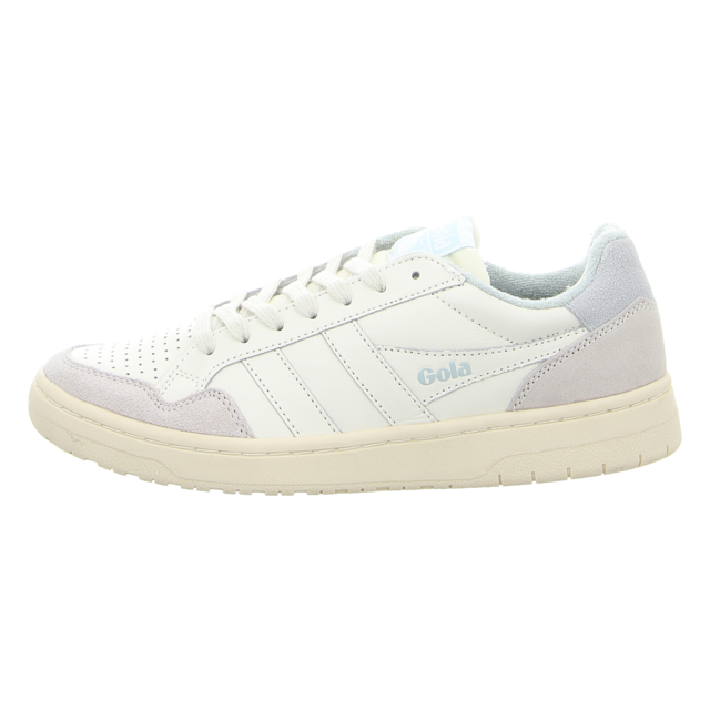 Gola - CLB530-XE - Eagle - off white/ice blue - Sneaker