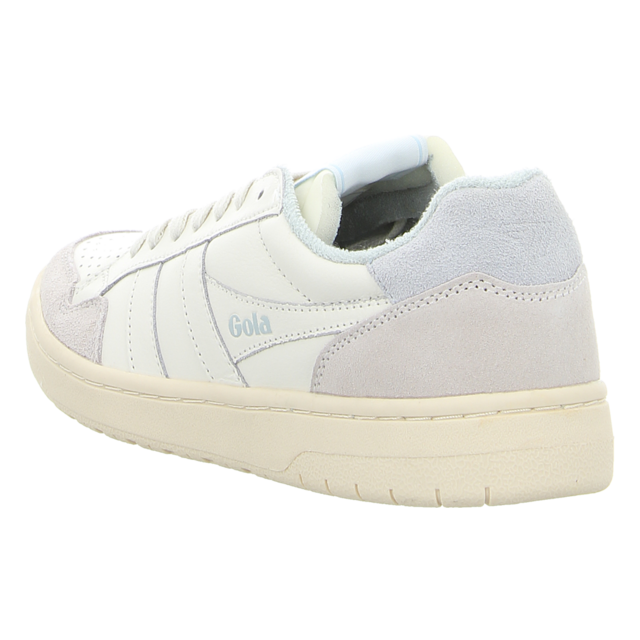 Gola - CLB530-XE - Eagle - off white/ice blue - Sneaker