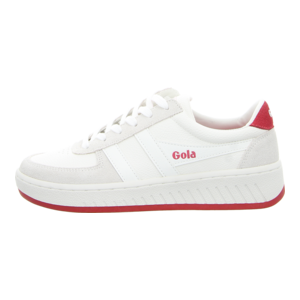 Sneaker - Gola - Grandslam 88 - white/white/raspberry