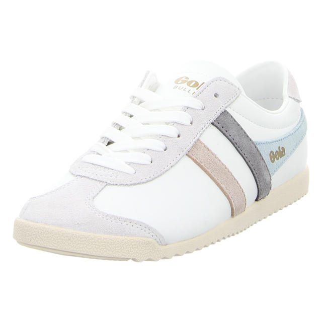 Gola - CLA412-WE - Bullet Trident - white/powder blue/blossom - Sneaker