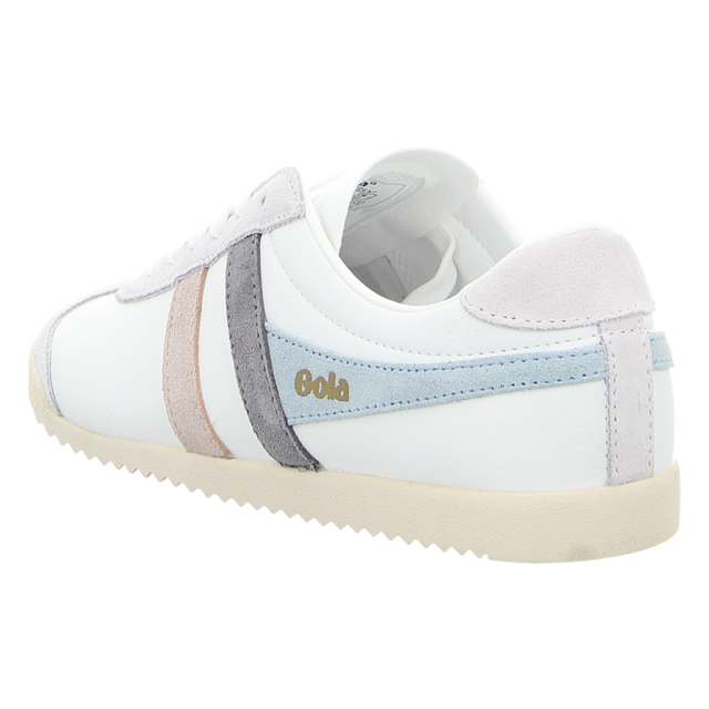 Gola - CLA412-WE - Bullet Trident - white/powder blue/blossom - Sneaker