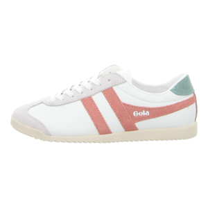 Sneaker - Gola - Bullet Pure - white/coral pink/green mist