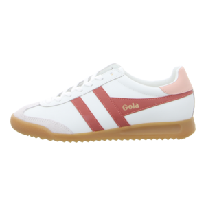 Sneaker - Gola - Torpedo Leather - white/clay/pearl pink