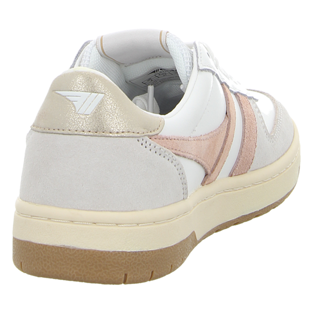 Gola - CLB336-WH - Hawk - white/pearl pink/gold - Sneaker