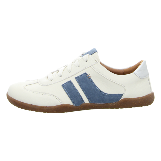 Josef Seibel - 84811-173067 - Cassandra 11 - weiss-slate blue - Sneaker