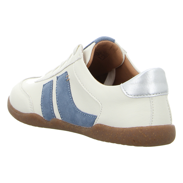 Josef Seibel - 84811-173067 - Cassandra 11 - weiss-slate blue - Sneaker