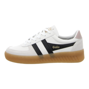 Sneaker - Gola - Grandslam Elite - white/black/chalk pink/gum
