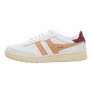 Sneaker - Gola - Falcon - white/salmon/windsorwine