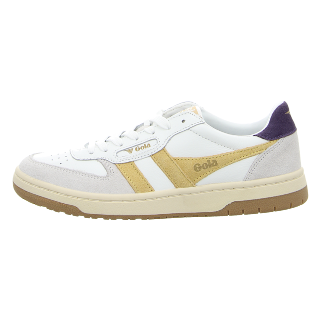 Gola - CLB336-AY - Hawk - white/pollen/plum - Sneaker