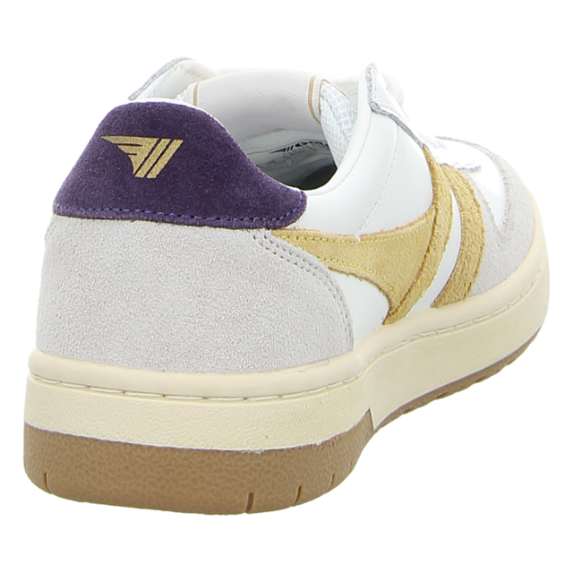Gola - CLB336-AY - Hawk - white/pollen/plum - Sneaker