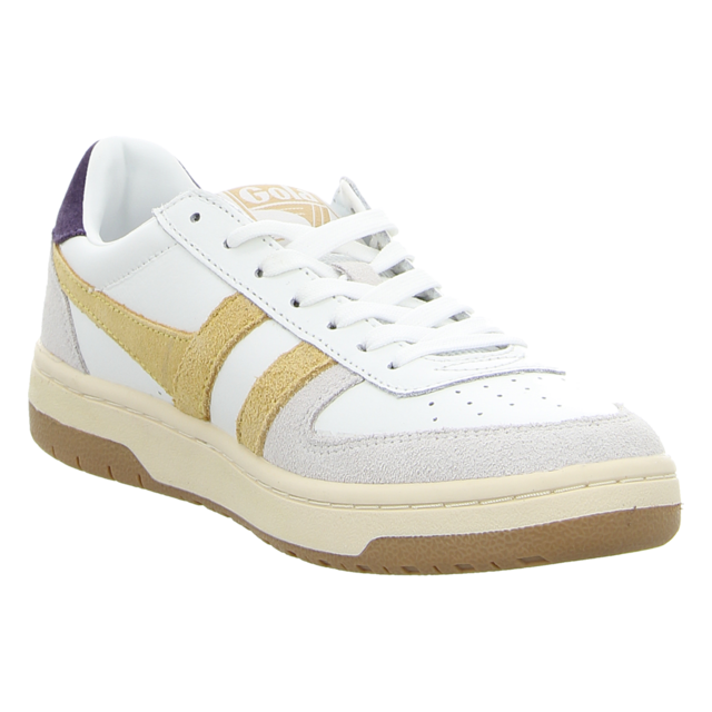 Gola - CLB336-AY - Hawk - white/pollen/plum - Sneaker