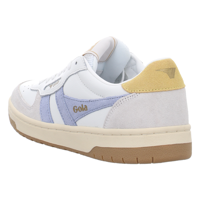 Gola - CLB336-XE - Hawk - white/air/pollen - Sneaker