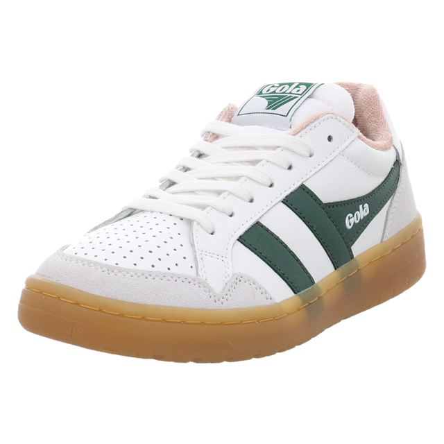 Gola - CLB572-WN - Eagle86 - white/evergreen/rose/gum - Sneaker