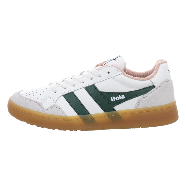 Gola - CLB572-WN - Eagle86 - white/evergreen/rose/gum - Sneaker
