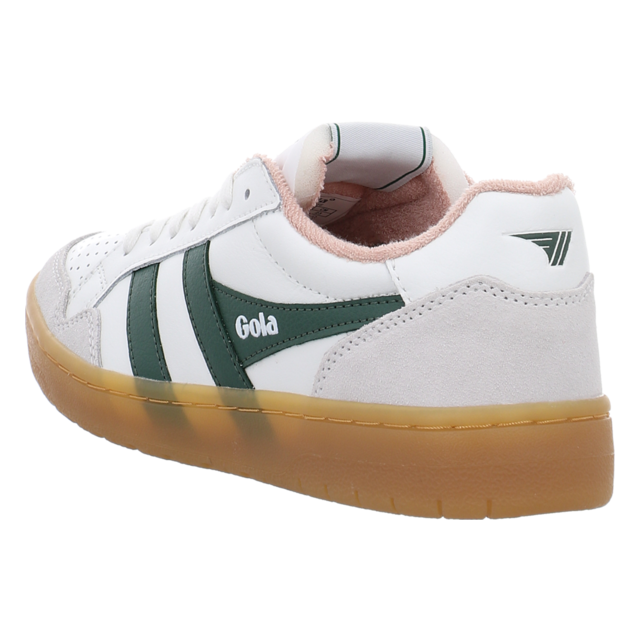 Gola - CLB572-WN - Eagle86 - white/evergreen/rose/gum - Sneaker