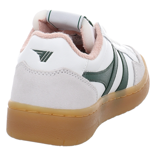 Gola - CLB572-WN - Eagle86 - white/evergreen/rose/gum - Sneaker