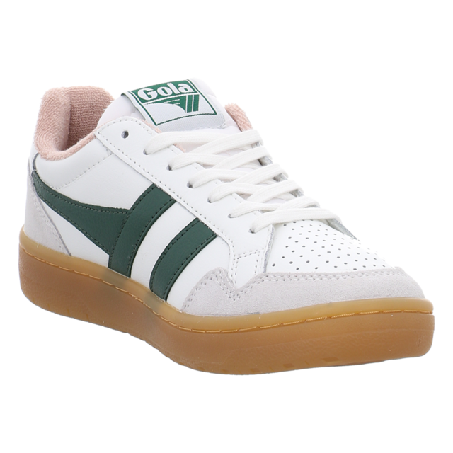 Gola - CLB572-WN - Eagle86 - white/evergreen/rose/gum - Sneaker