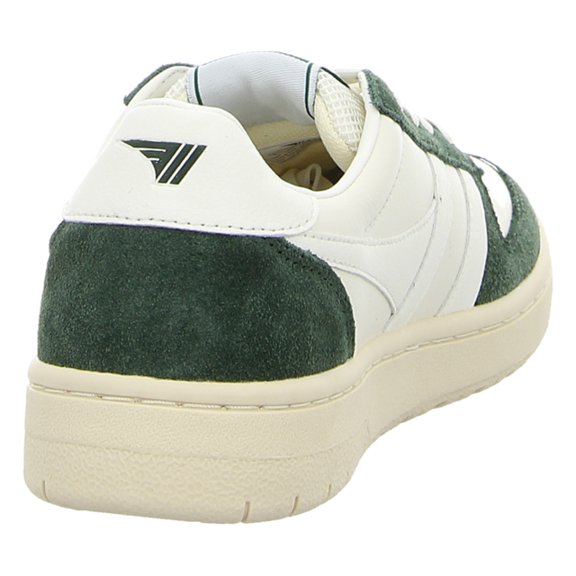 Gola - CLB760-XN - Hawk 89 - off white/evergreen/off white - Sneaker