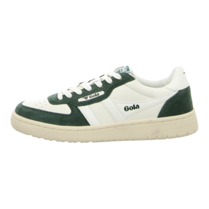 Sneaker - Gola - Hawk 89 - off white/evergreen/off white