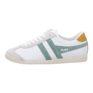 Sneaker - Gola - Bullet Pure - white/green mist/sun