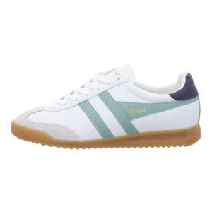 Sneaker - Gola - Torpedo Leather - white/surf/plum