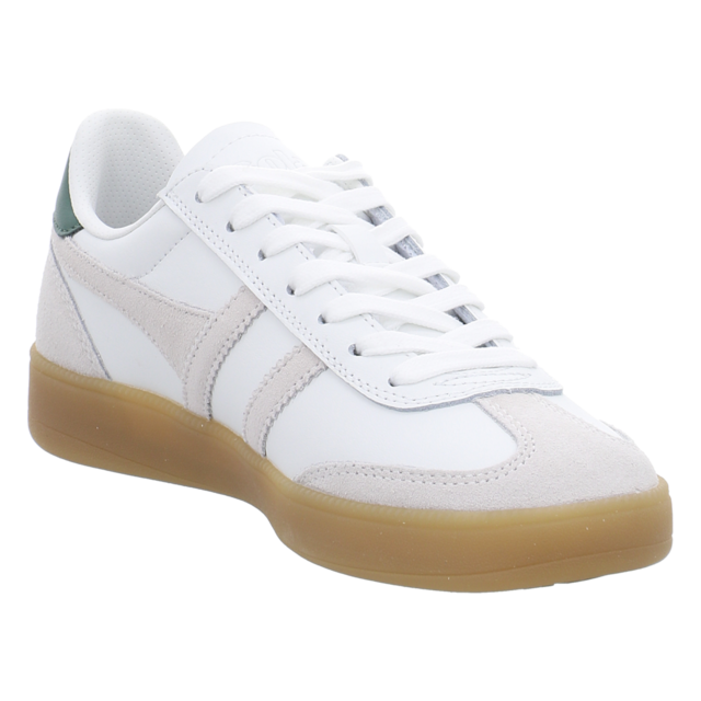 Gola - CLB744-WW - Viper Leather - white/white/evergreen/gum - Sneaker