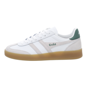 Sneaker - Gola - Viper Leather - white/white/evergreen/gum