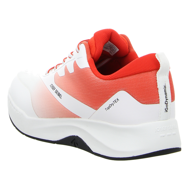 Josef Seibel - 96253-TE888401 - Elli 53 - rot-kombi - Sneaker