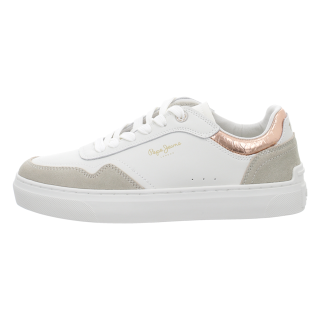Pepe Jeans - PLS00042-803 - Camden Collar - white - Sneaker