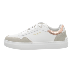 Sneaker - Pepe Jeans - Camden Collar - white