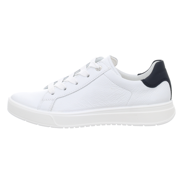 Ara - 12-50016-04 - Rom 2.0 - weiss, blau - Schnrschuhe