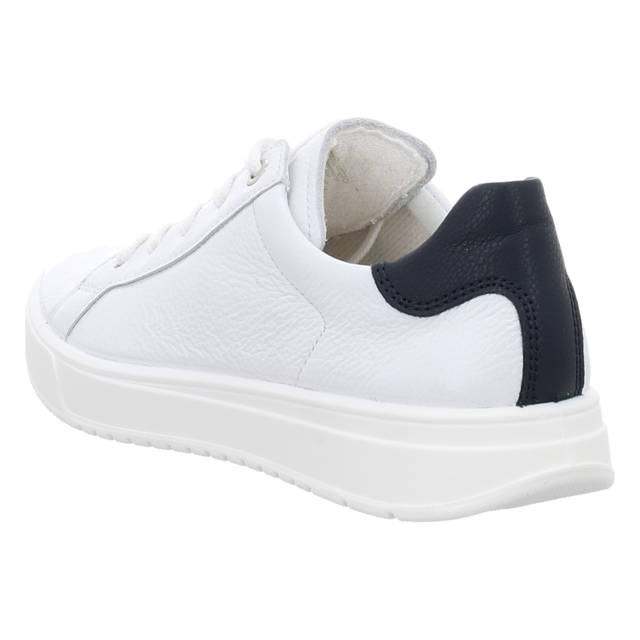 Ara - 12-50016-04 - Rom 2.0 - weiss, blau - Schnrschuhe