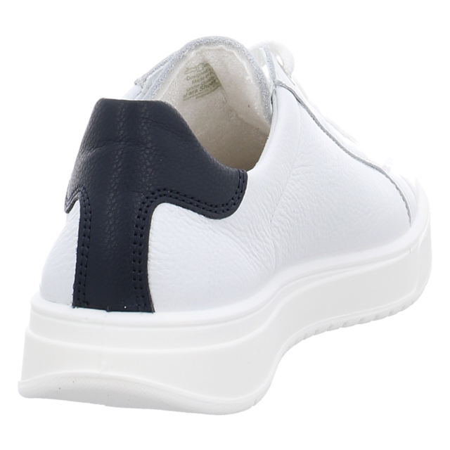 Ara - 12-50016-04 - Rom 2.0 - weiss, blau - Schnrschuhe